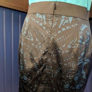 Express pencil skirt